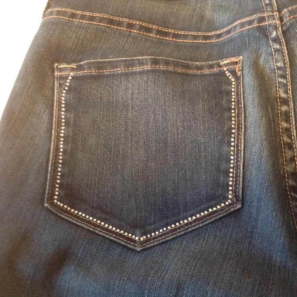 Not your daughters jeans